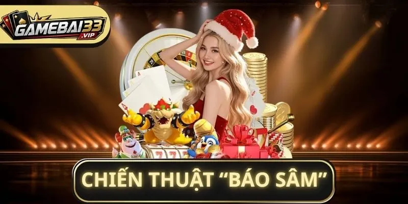 chiến thuật “Báo Sâm”