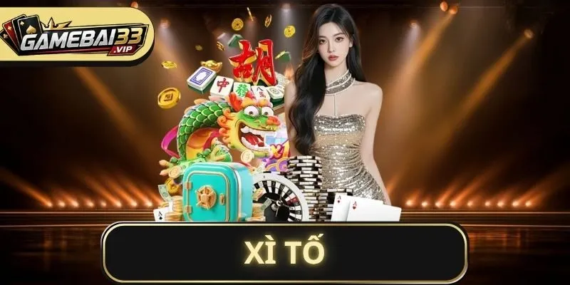 Xì Tố
